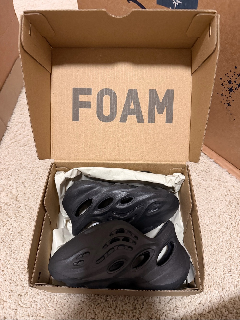 Adidas Yeezy Kids Yeezy Foam RNR Infant